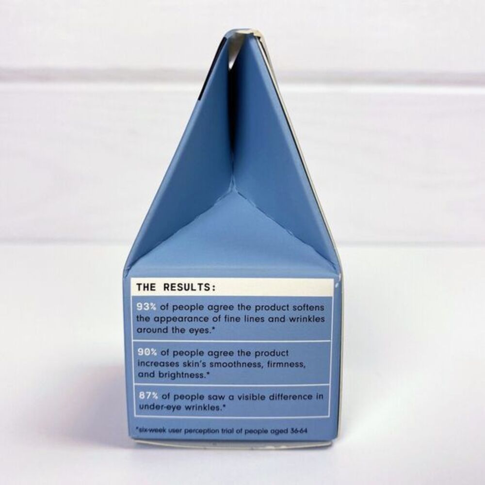 Versed Smooth Landing Advanced Retinoid Eye Balm .42oz Anti Aging Sensitive Skin - Picture 6 of 7